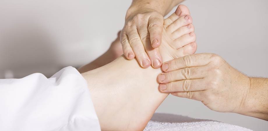 Reflexoterapia
