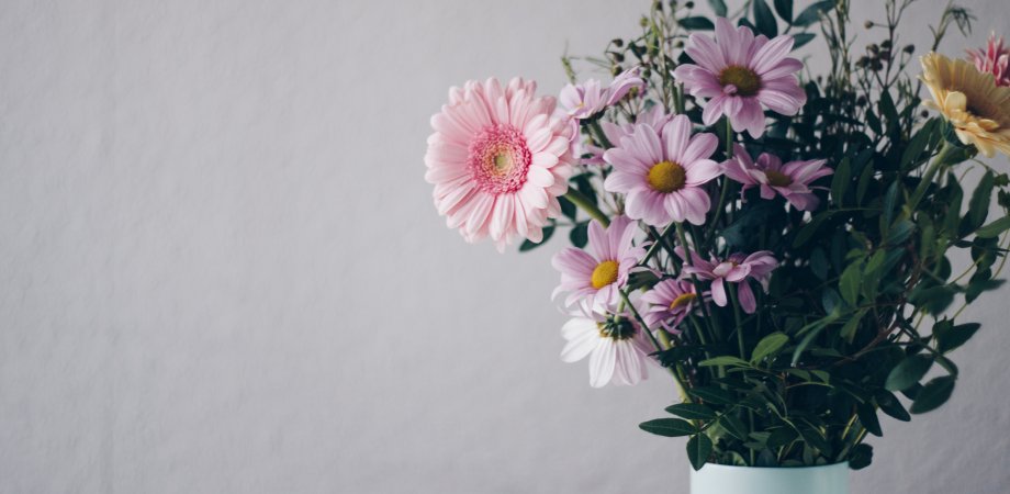 florile si sanatatea mentala